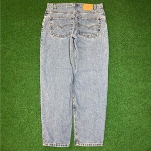 90s Levi’s 560 jeans pants denim baggy skater grunge look iconic 36x32 levis